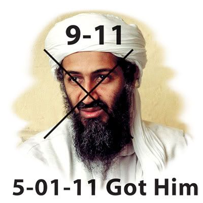Osama Bin Laden GOT HIM USA Ame...